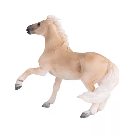 Figura realista de yegua Brumby de juguete coleccionable