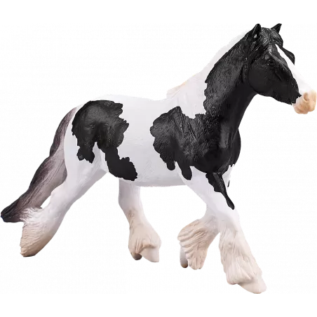 Yegua Tinker | Equino pelaje pío 16x3x10 cm