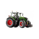 Réplica a escala 1:32 del tractor Fendt 728 Vario con detalles de ingeniería para coleccionistas.
