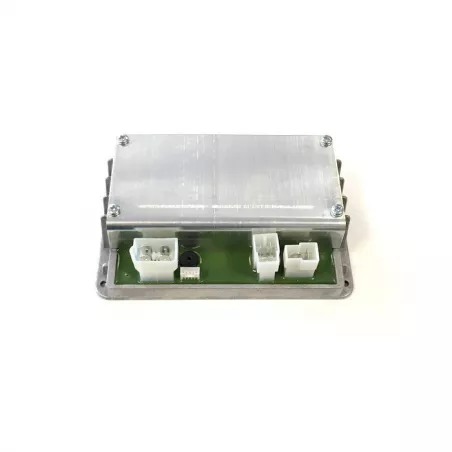 Tarjeta de control PWM de 2 canales y 24V para vehículos eléctricos infantiles Peg-Pérego.