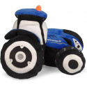Réplica a escala detallada del tractor New Holland T7 de Universal Hobbies para coleccionistas.