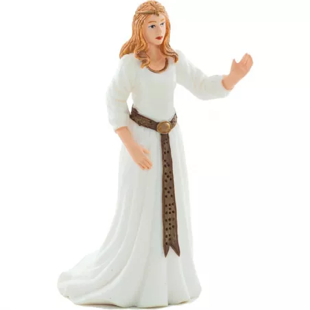 Figura decorativa de Princesa Fantasía de la colección Mojo con detalles exquisitos para coleccionistas.