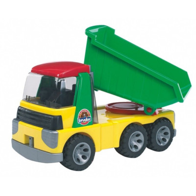 Camion volquete ROADMAX - escala 1:16