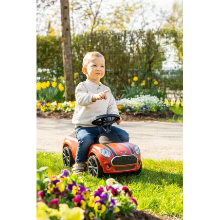 Coche correpasillos FerbedoCar MINI para niños de 1,5 a 4 años (talla 68-104)