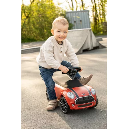 Coche correpasillos FerbedoCar MINI para niños de 1,5 a 4 años (talla 68-104)