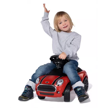 Coche correpasillos FerbedoCar MINI para niños de 1,5 a 4 años (talla 68-104)