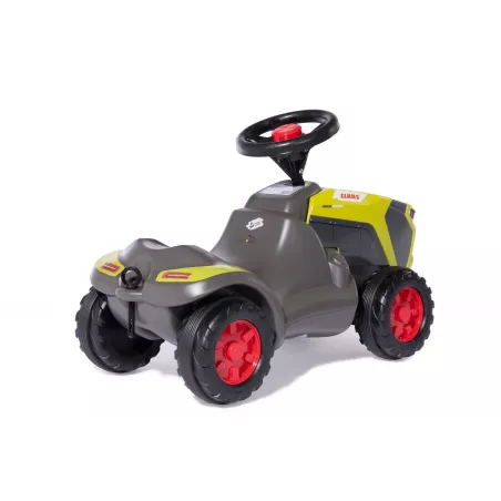 Minitractor de juguete CLAAS XERION 12.650 para niños de 1 a 4 años