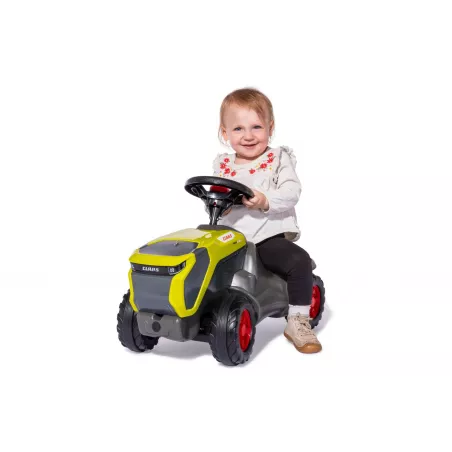 Minitractor de juguete CLAAS XERION 12.650 para niños de 1 a 4 años