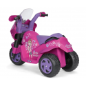 Moto eléctrica infantil Little Singer de 6V con luces y sonidos para niños desde los 2 años.