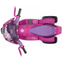 Moto eléctrica infantil Little Singer de 6V con luces y sonidos para niños desde los 2 años.