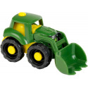 Tractor de juguete John Deere de Klein a escala 1:50 para niños a partir de 18 meses.
