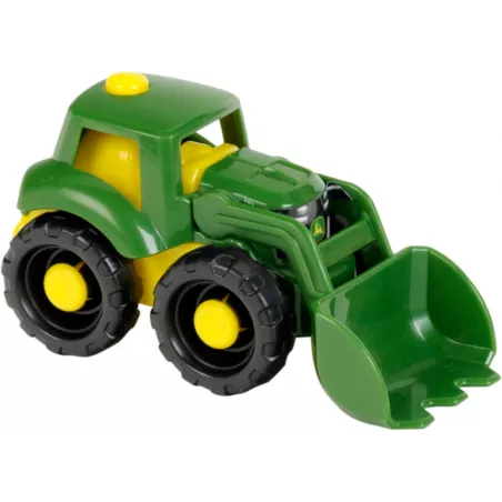 Tractor de juguete John Deere de Klein a escala 1:50 para niños a partir de 18 meses.