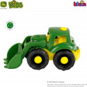 Tractor de juguete John Deere de Klein a escala 1:50 para niños a partir de 18 meses.