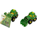 Tractor de juguete John Deere de Klein a escala 1:50 para niños a partir de 18 meses.