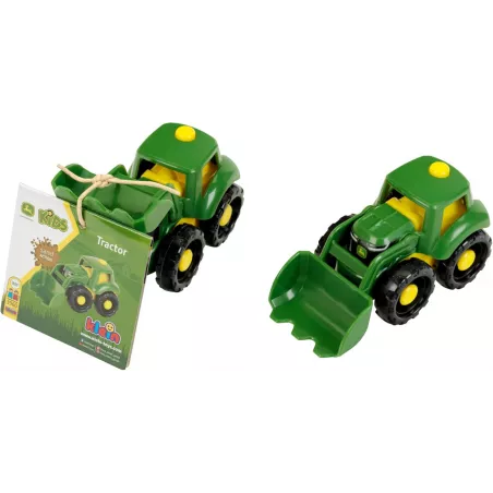 Tractor de juguete John Deere de Klein a escala 1:50 para niños a partir de 18 meses.
