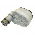 Motor original Peg-Pérego 24V Super Power Gaucho, repuesto oficial para vehículos infantiles.