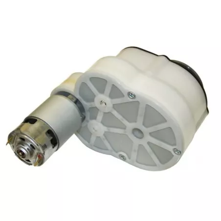 Motor original Peg-Pérego 24V Super Power Gaucho, repuesto oficial para vehículos infantiles.