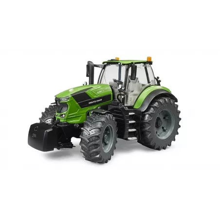 Tractor de juguete Deutz 8280 TTV de Bruder a escala 1:16