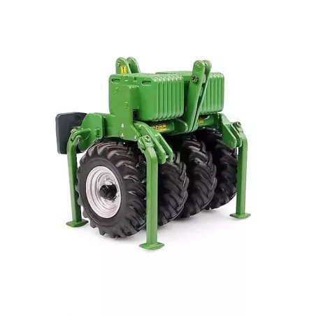 Accesorio agrícola de metal Amazone T-Pack de Universal Hobbies para maquetas y dioramas a escala.