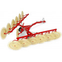 Miniatura de rastrillo Enorossi Batrake 12 a escala 1:32 de Universal Hobbies.