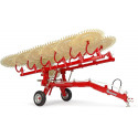 Miniatura de rastrillo Enorossi Batrake 12 a escala 1:32 de Universal Hobbies.