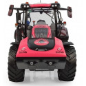 Tractor a escala 1:32 New Holland T6.180 Methane edición especial Giro d'Italia en metal.