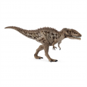 Figura detallada del dinosaurio Carcharodontosaurus de Schleich para juego educativo y coleccionistas.