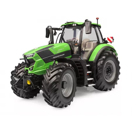 Réplica a escala 1:32 del tractor Deutz-Fahr 7250 TTV para coleccionistas.
