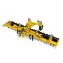 Grada rotativa Bednar Kator KN 8000 Q PROFI para preparación profesional del suelo agrícola.