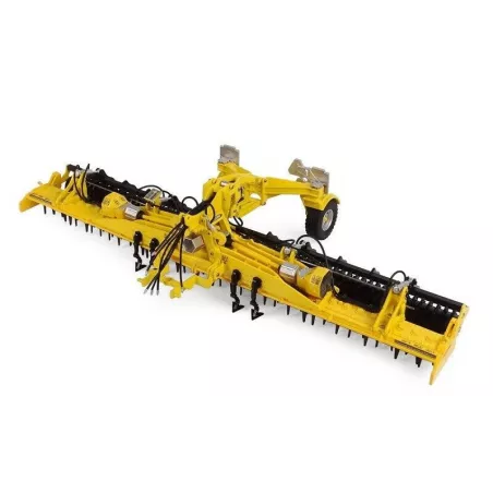 Grada rotativa Bednar Kator KN 8000 Q PROFI para preparación profesional del suelo agrícola.
