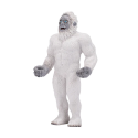 Figura detallada del Yeti inspirada en las leyendas del Himalaya para coleccionistas de criptozoología.