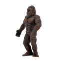 Figura decorativa detallada del legendario Big Foot Sasquatch con acabado robusto y realista.