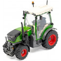 Tractor Fendt 210 V Vario a escala 1:32, miniatura detallada de metal para coleccionistas agrícolas.