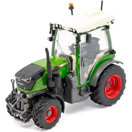 Tractor Fendt 210 V Vario a escala 1:32, miniatura detallada de metal para coleccionistas agrícolas.