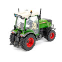 Tractor Fendt 210 V Vario a escala 1:32, miniatura detallada de metal para coleccionistas agrícolas.