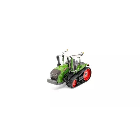 Tractor de orugas Fendt 943 Vario MT New Edition, réplica a escala 1:32 de metal para coleccionistas.