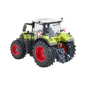 Tractor de juguete Claas Arion 660 de Britains a escala 1:32, réplica detallada para coleccionistas agrícolas.