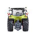 Tractor de juguete Claas Arion 660 de Britains a escala 1:32, réplica detallada para coleccionistas agrícolas.