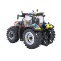 Réplica a escala 1:32 del tractor New Holland T7.300 Edición Limitada 60 Aniversario de Britains para coleccionistas.