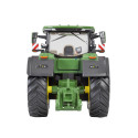 Réplica a escala 1:32 del tractor John Deere 8R 370 Britains de metal y plástico verde para coleccionistas
