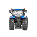 Tractor de juguete New Holland T6.175 a escala 1:32 de Britains para coleccionistas.