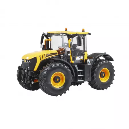 Tractor de juguete JCB Fastrac 4220 ICON a escala 1:32 de Britains para coleccionistas agrícolas.