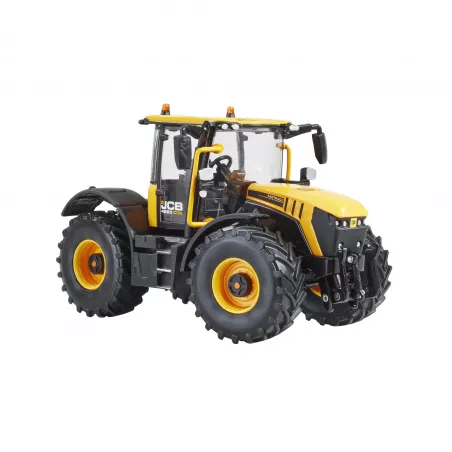 Tractor de juguete JCB Fastrac 4220 ICON a escala 1:32 de Britains para coleccionistas agrícolas.