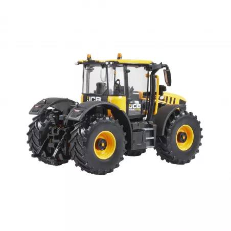 Tractor de juguete JCB Fastrac 4220 ICON a escala 1:32 de Britains para coleccionistas agrícolas.