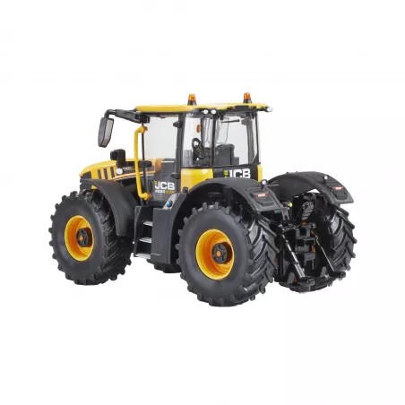 Tractor de juguete JCB Fastrac 4220 ICON a escala 1:32 de Britains para coleccionistas agrícolas.