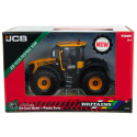 Tractor de juguete JCB Fastrac 4220 ICON a escala 1:32 de Britains para coleccionistas agrícolas.