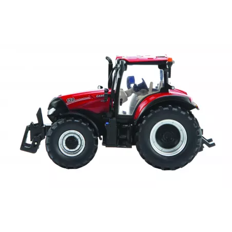 Tractor de juguete Case Maxxum 150 a escala 1:32 de la marca Britains para coleccionistas.