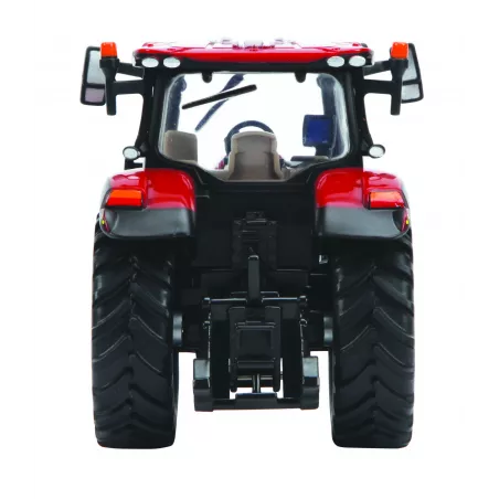 Tractor de juguete Case Maxxum 150 a escala 1:32 de la marca Britains para coleccionistas.
