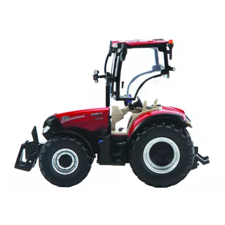 Tractor de juguete Case Maxxum 150 a escala 1:32 de la marca Britains para coleccionistas.