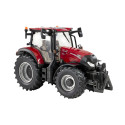 Tractor de juguete Case Maxxum 150 a escala 1:32 de la marca Britains para coleccionistas.